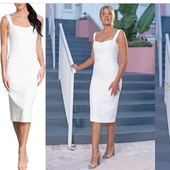 dress the population silvia Amazon.com: Dress the Population Women's Silvia Sequin On Tulle, Midi, Bodycon, Sweetheart Neck Dress, Black-Nude, X-Small : Clothing, Shoes & Jewelry